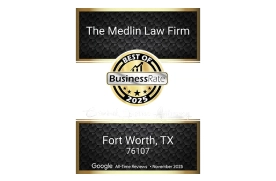 Criminal Defense Attorneys Near Fort Worth, Texas