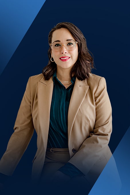 Fort Worth, Texas Immmigration Law Firm Team Member Christina Contreras