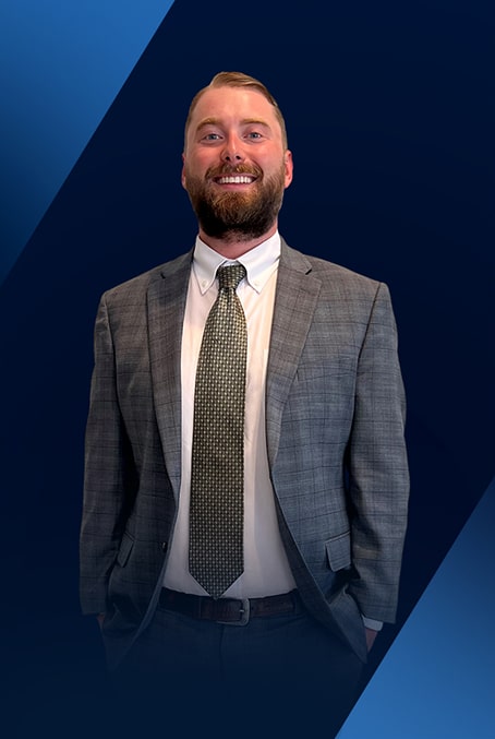 Fort Worth, Texas Immmigration Law Firm Team Member Jacob Gamble